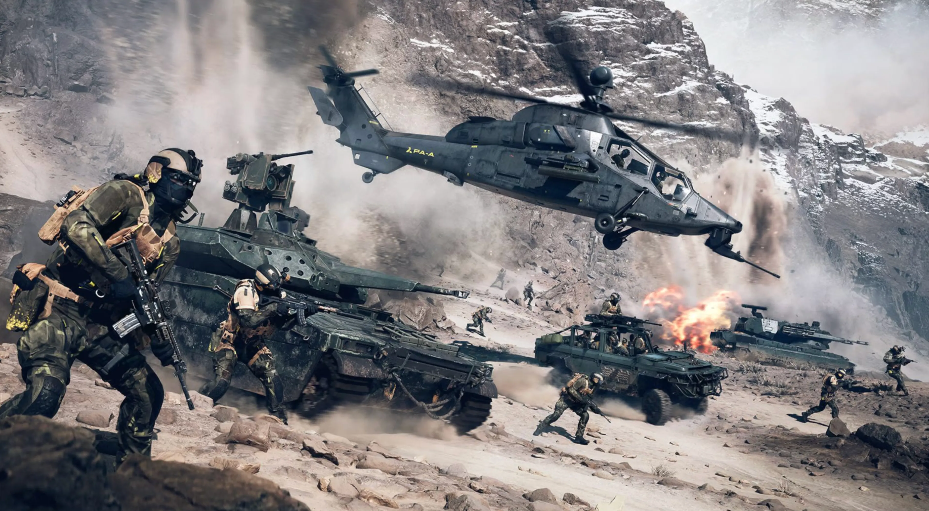 Best DPI Settings for Battlefield